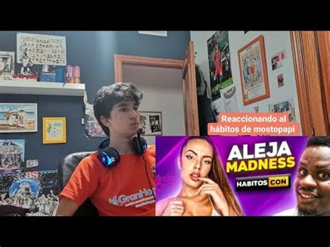 alejamadnes|Más videos de alejamadness en el canal : r/alejamadnes .